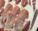 豚肉の油揚げ巻き🐽作り方1写真