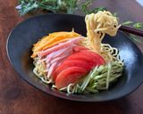 簡単手作りのタレで冷やし中華♩作り方3写真