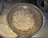 ソーミンチャンプルー作り方1写真