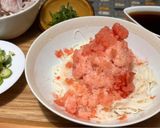 冷凍トマトそうめん作り方4写真