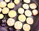 簡単！節約！お箸が止まらない茄子の生姜焼き🍆作り方2写真