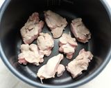 電気圧力鍋☆鶏もも大根のさっぱり煮作り方4写真