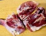 鶏肉のプカラ壺煮込み作り方2写真