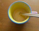 簡単🌸レンジでマグカップ米粉ケーキ🧁作り方2写真