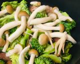 豚肉の塩レモンサイコロ焼き作り方2写真