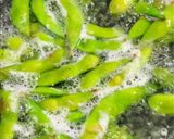 冷たい枝豆ポタージュ作り方1写真
