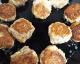 白菜の焼きつくね入りごまごま豆乳鍋作り方4写真