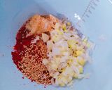 ＊野菜の甘み引き立つ☆簡単浅漬けキムチ＊作り方2写真