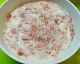 ＊私流・バレリーナの夜食＊作り方2写真