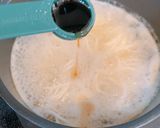 ふわとろ納豆玉子の、にゅうめん作り方5写真