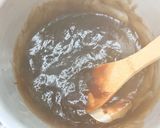 簡単！美味しい♬黒砂糖わらび餅♬作り方3写真