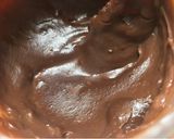 レンジで濃厚簡単ココアチョコクリーム作り方4写真