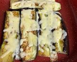 長なすのとろりチーズ焼き♪作り方3写真