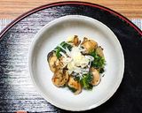 ヨウサマの減塩牡蠣の味噌炒め作り方8写真