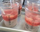 アリサのいちごババロア🍓作り方16写真