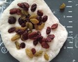 レーズン全粒粉パン作り方5写真