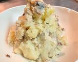サバの旨味たっぷりポテトサラダ🍟作り方6写真