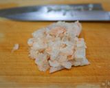 白だしで作る冬瓜の海老あんかけ煮作り方4写真