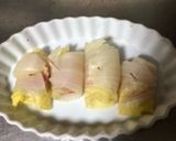 白菜のロールあんかけ作り方12写真