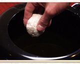 ふわふわ豆腐まんじゅう【食遺産】作り方6写真