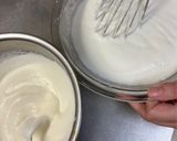 簡単！ビスケット台のレアチーズケーキ作り方5写真