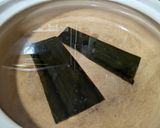 はまちしゃぶしゃぶ作り方1写真