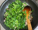 ⭐︎ガーリックニラ肉のっけ麺作り方4写真
