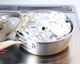 煮詰め不要【鶏大根と練り物の煮物】作り方6写真