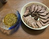 牛モモ ロティ ド ビーフ作り方7写真