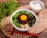 自宅で驚愕の旨さ!うどんde台湾まぜそば作り方30写真