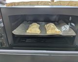ちょっと豪華な チョコバナナパイ作り方6写真