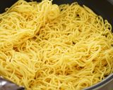 【発酵旨味ソルト】野菜たっぷり塩焼きそば作り方6写真