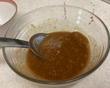 豚バラとなすの味噌炒め作り方1写真