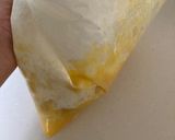 ビニール袋で！サラダ油の絞り出しクッキー作り方3写真