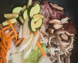 便秘解消に茸と麹のあんかけは如何でしょうか♪作り方3写真