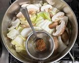 もやし味噌汁♪簡単作り方6写真