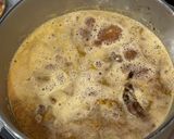 子羊のトマト煮〜クスクス添え〜作り方4写真