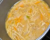 余った野菜で豚汁！！作り方6写真