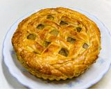 さっくりアップルパイ作り方17写真