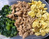 3色そぼろ丼作り方9写真