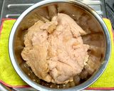 のし鶏🐓作り方4写真