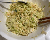お母さんのお好み焼き作り方1写真