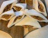 磯辺はんぺん納豆揚げ作り方3写真