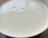 シャインマスカットのレアチーズケーキ作り方6写真