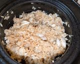 焼き鯛で鯛めし、土鍋バージョン作り方9写真