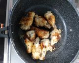 手羽先(手羽元)塩コショージューシー焼き作り方11写真