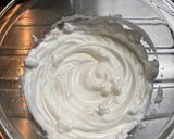 バター不要！材料２つでチョコケーキ🍫作り方2写真