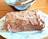 バター無しでも濃厚しっとり♥️チョコケーキ作り方6写真
