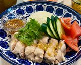 炊飯器で作るカオマンガイ作り方4写真