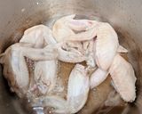 手羽先と大根の甘辛煮作り方4写真